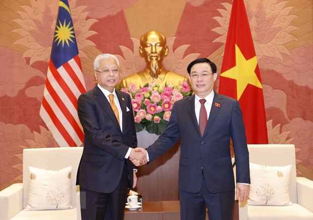 NA always treasures Vietnam-Malaysia strategic partnership Top legislator